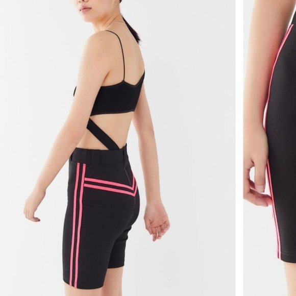 I.AM.GIA Astrid Bike Short Pink S - Picture 2 of 3